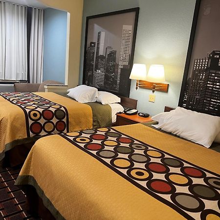 Super 8 By Wyndham Stafford Sugarland Area Hotel Luaran gambar