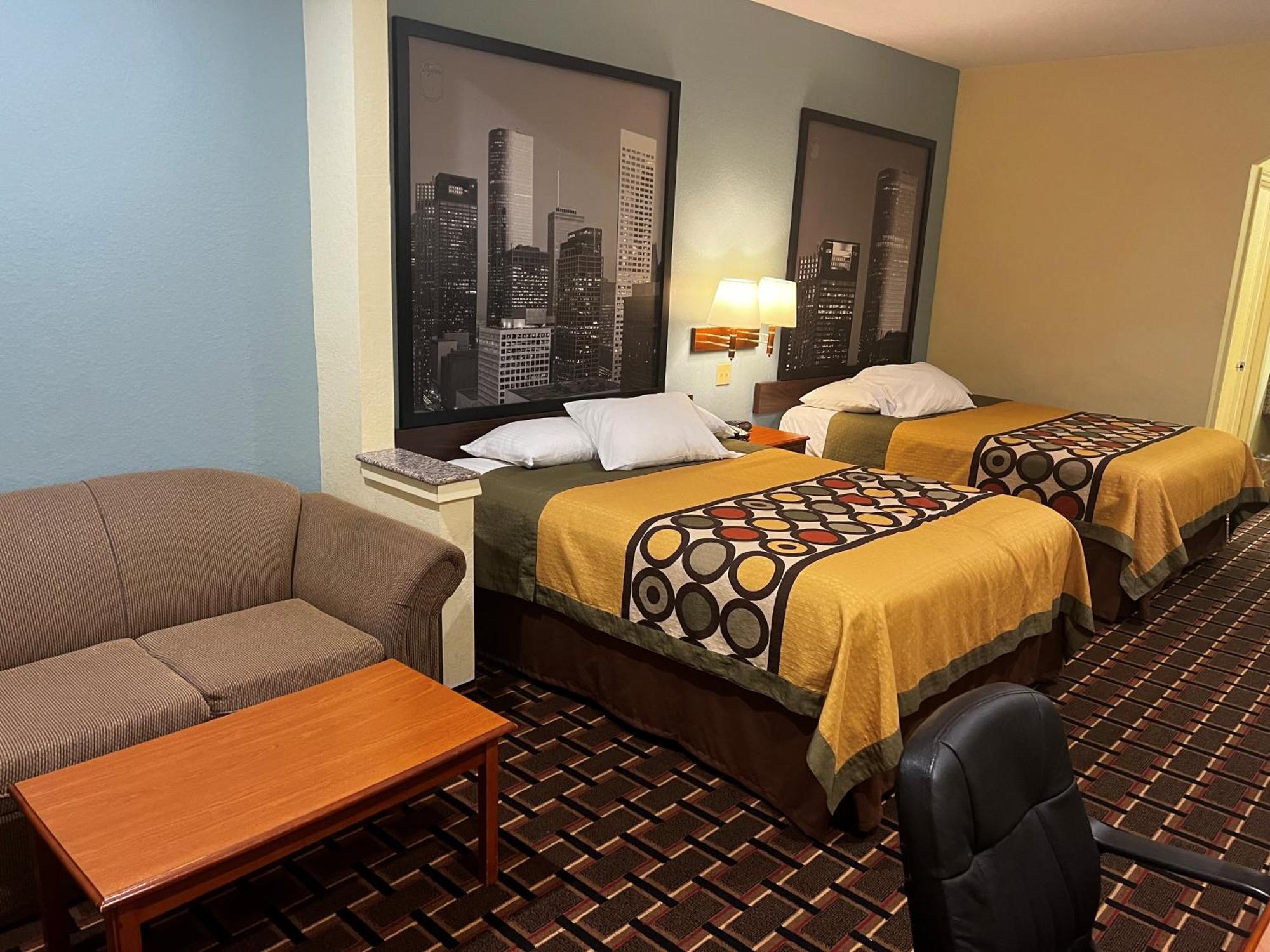 Super 8 By Wyndham Stafford Sugarland Area Hotel Luaran gambar